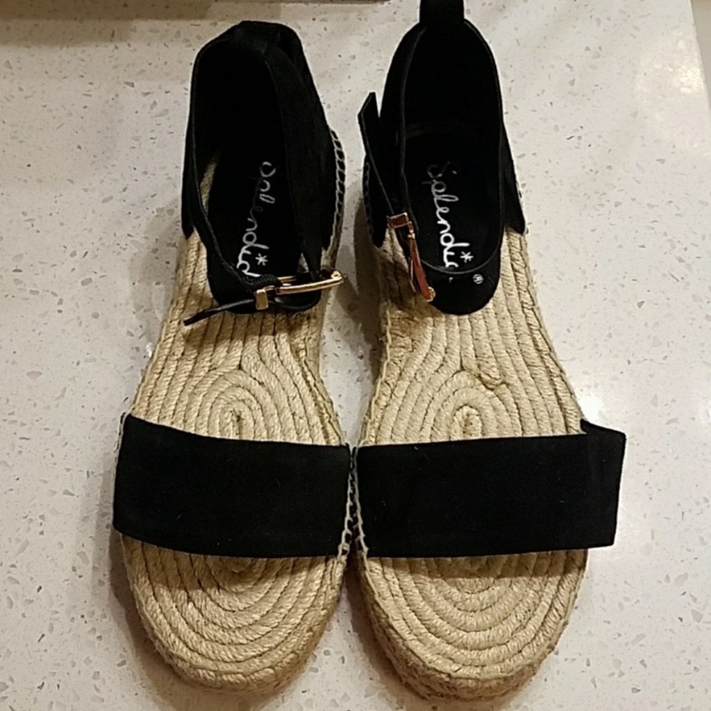 Splendid espadrille sandals